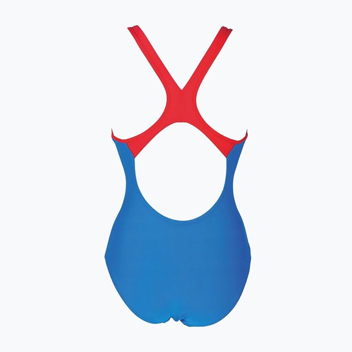Women's one-piece swimsuit arena Hyper blue 000475/814 6