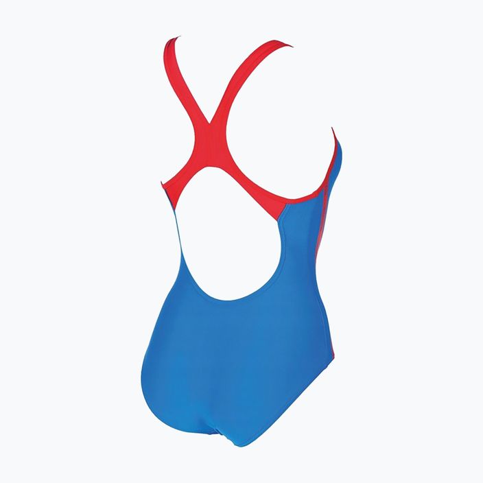 Women's one-piece swimsuit arena Hyper blue 000475/814 7
