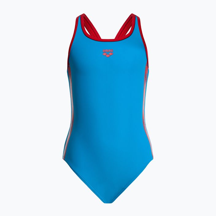 Children's one-piece swimsuit arena Hyper One Piece L blue 000553