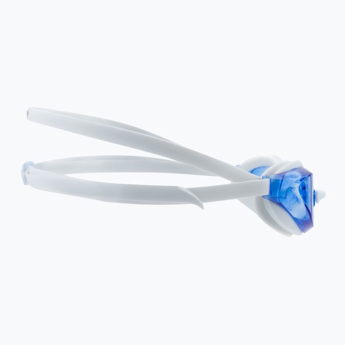 Arena Python clear blue/white/white swimming goggles 1E762 3