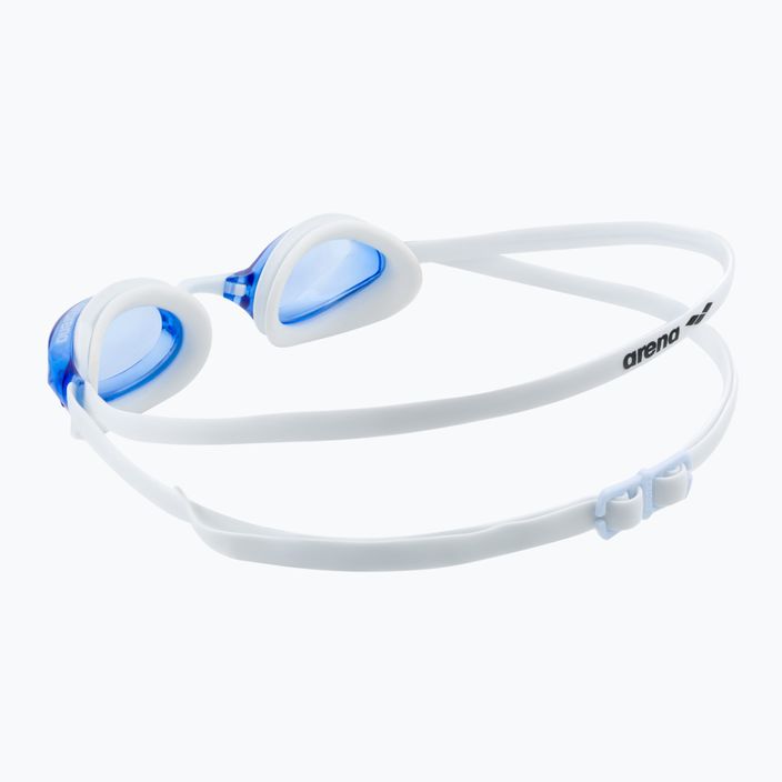 Arena Python clear blue/white/white swimming goggles 1E762 4