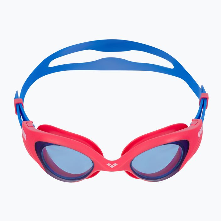 Children's swimming goggles arena The One lightblue/red/blue 001432/858 2