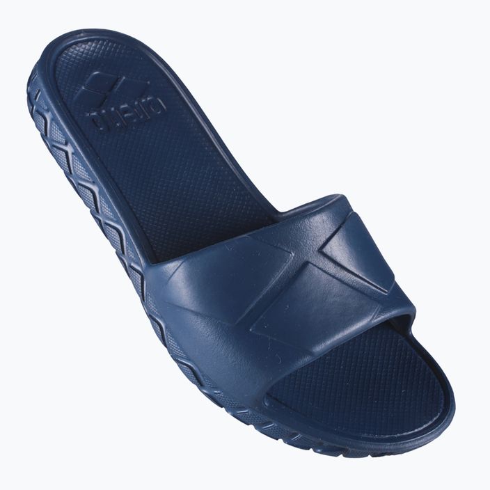 Arena Waterlight children's flip-flops navy blue 001458 8