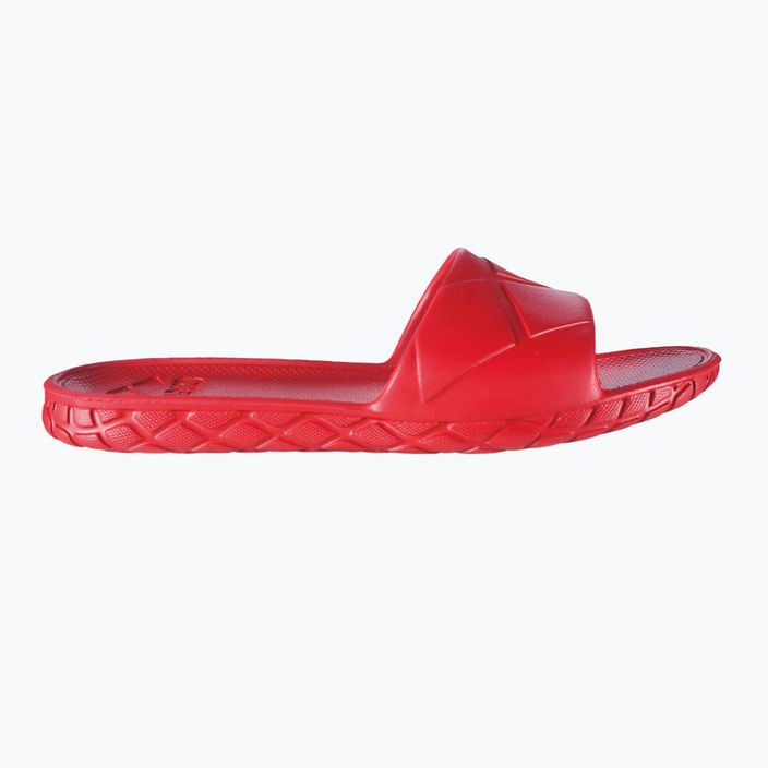 Arena Waterlight children's flip-flops red 001458 10