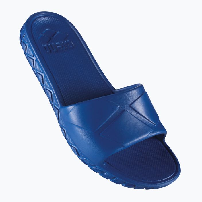 Arena Waterlight children's flip-flops blue 001458 8