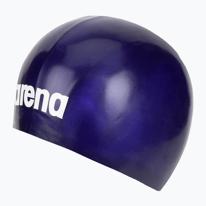 Arena Moulded Pro II navy blue swimming cap 001451/701 2