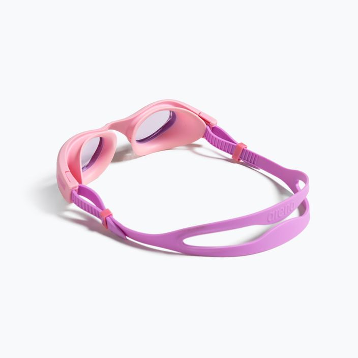 Children's swimming goggles arena The One violet/pink/violet 001432/959 3