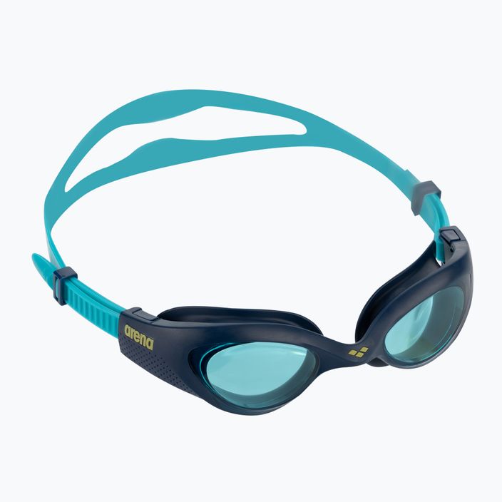 Children's swimming goggles arena The One lightblue/blue/light blue 001432/888
