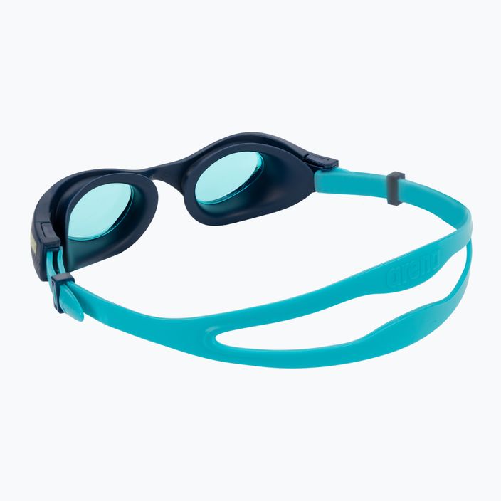 Children's swimming goggles arena The One lightblue/blue/light blue 001432/888 4