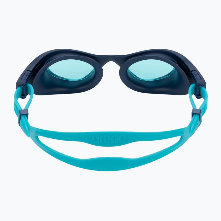 Children's swimming goggles arena The One lightblue/blue/light blue 001432/888 5