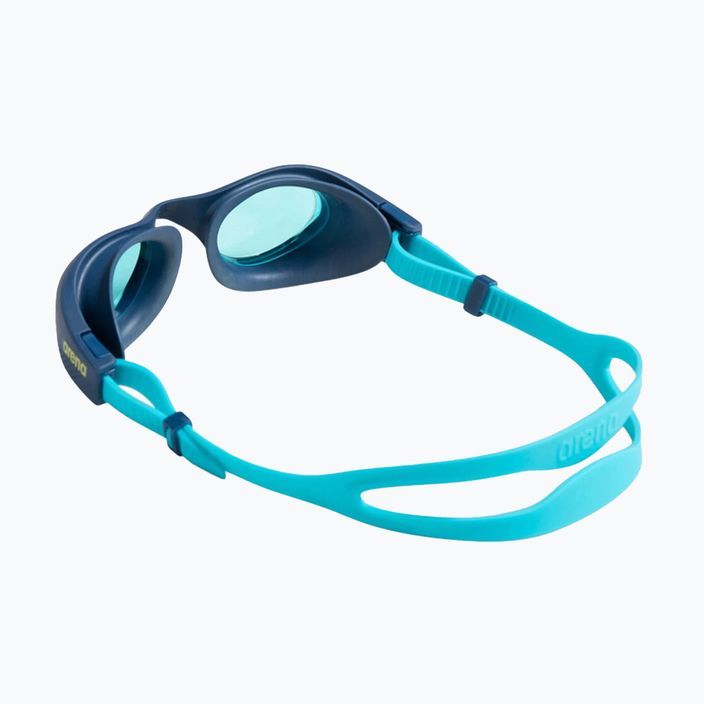Children's swimming goggles arena The One lightblue/blue/light blue 001432/888 8