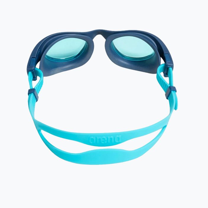 Children's swimming goggles arena The One lightblue/blue/light blue 001432/888 9