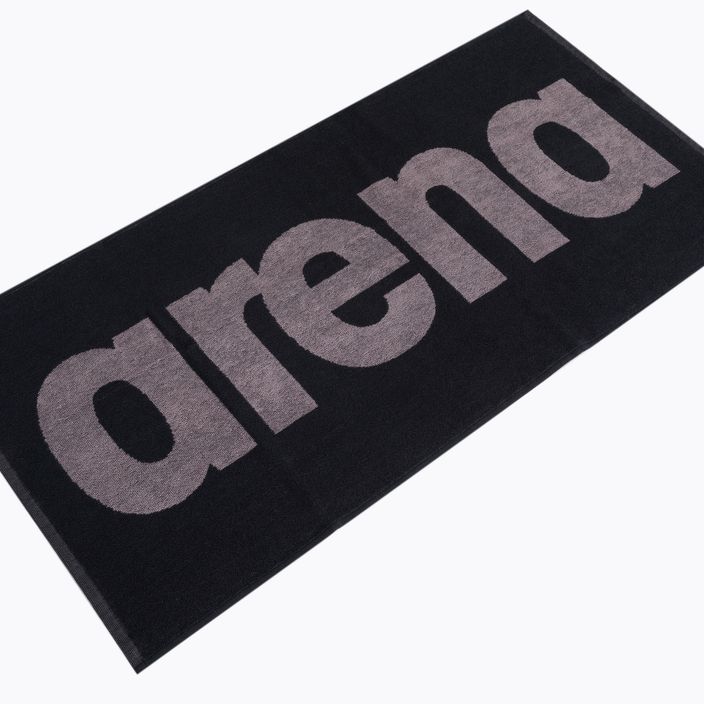 Arena Gym Soft towel black 001994/550 3