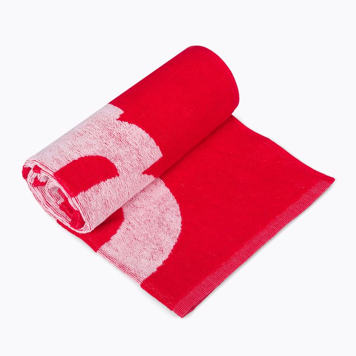 Arena Gym Soft towel red 001994/410 2
