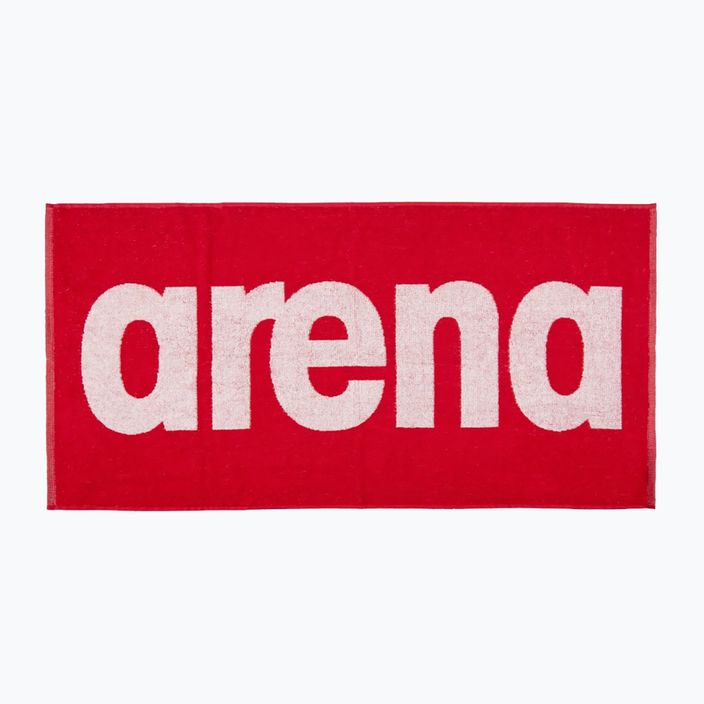 Arena Gym Soft towel red 001994/410 4