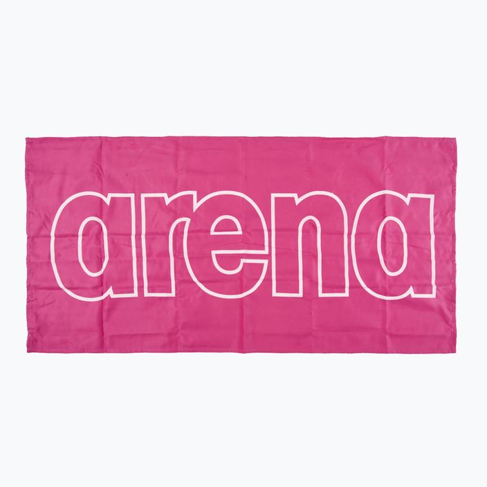 Arena Gym Smart 910 pink 001992 quick-dry towel