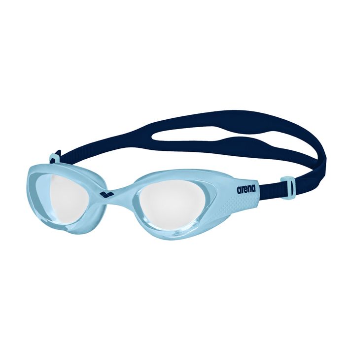 Children's swimming goggles arena The One clear/cyan/blue 001432/177 2