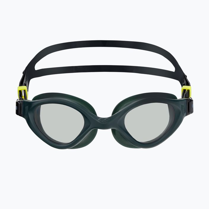 Arena Cruiser Evo smoked/army/black swimming goggles 002509/565 2