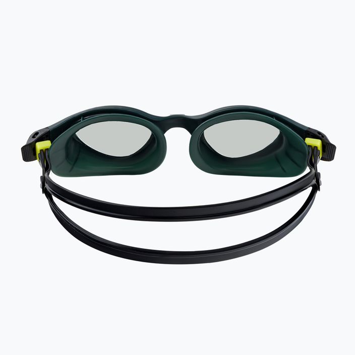 Arena Cruiser Evo smoked/army/black swimming goggles 002509/565 4