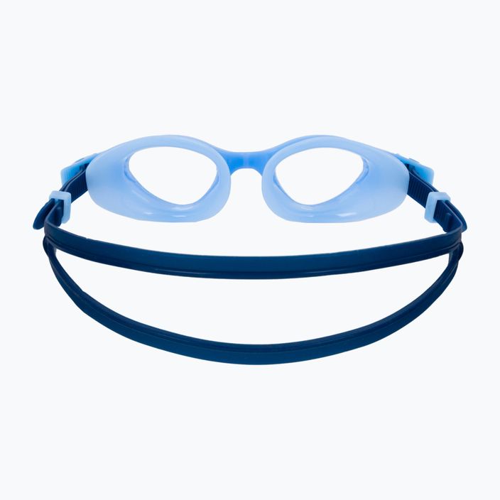 Arena Cruiser Evo clear/blue/blue children's swimming goggles 002510/177 5