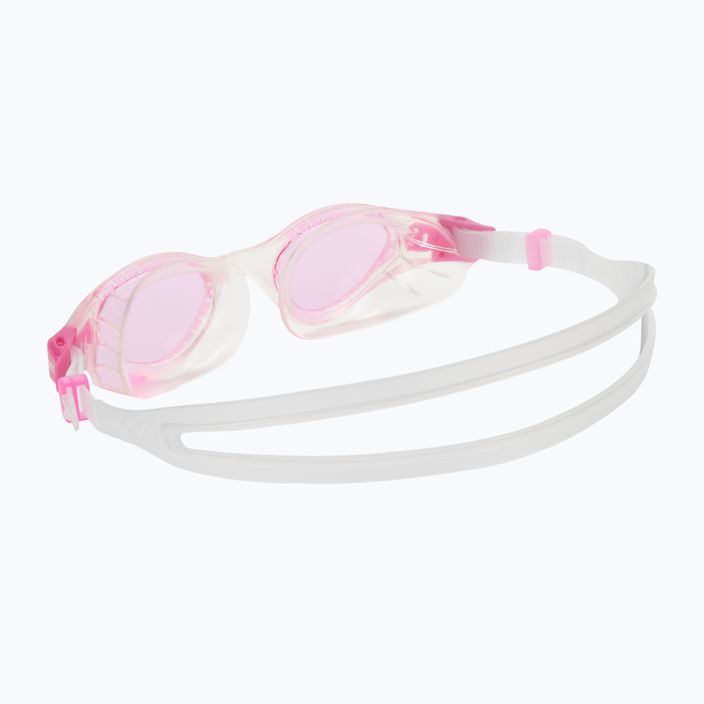 Children's swimming goggles arena Cruiser Evo fuchsia/clear/clear 002510/910 4