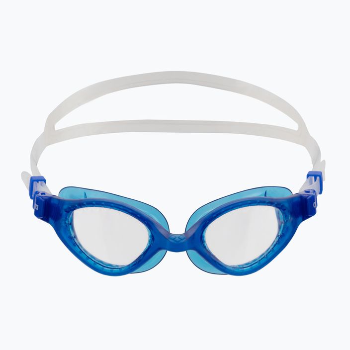 Arena Cruiser Evo clear/blue/clear swimming goggles 002509/171 2