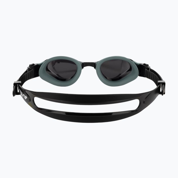 Arena swimming goggles Cobra Tri Swipe Mirror silver/army 002508/560 5
