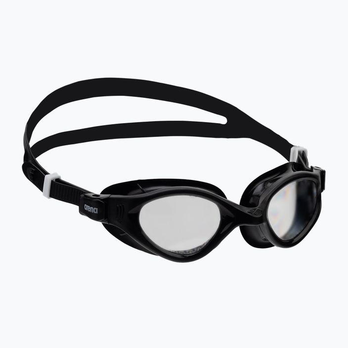 Arena Cruiser Evo clear/black/black swimming goggles 002509/155