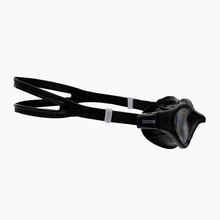 Arena Cruiser Evo clear/black/black swimming goggles 002509/155 3