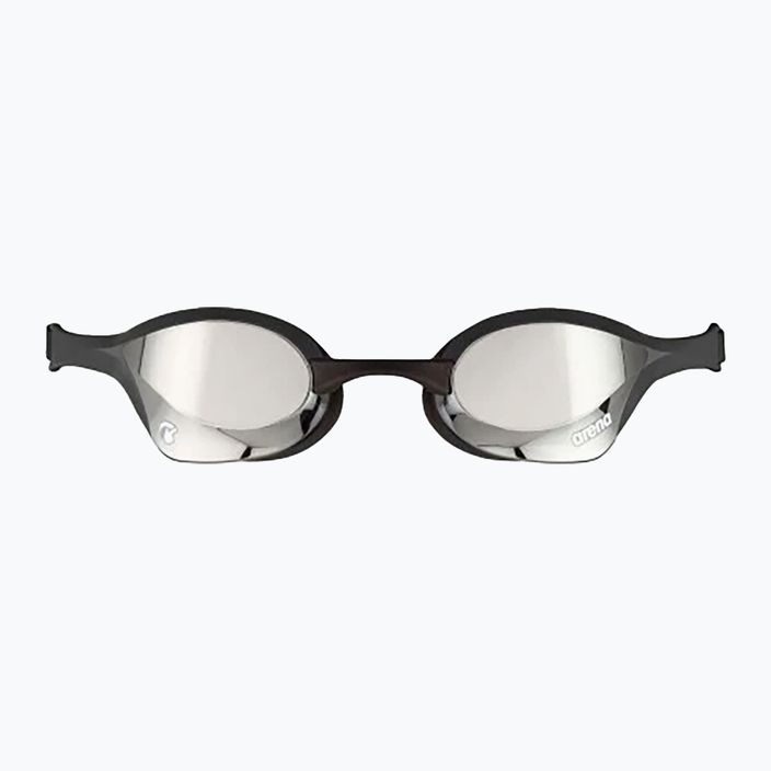 Arena swimming goggles Cobra Ultra Swipe Mrirror silver/black 2