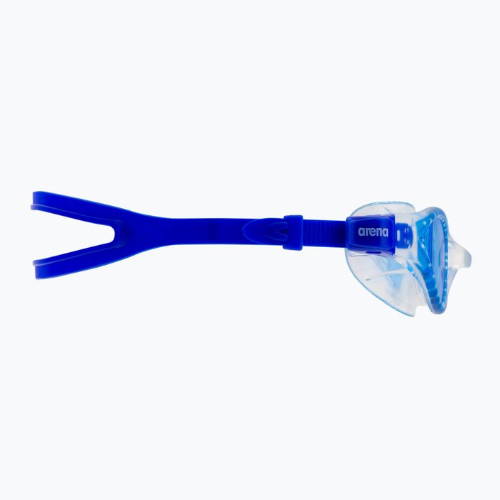 Arena Cruiser Evo blue/clear/blue swimming goggles 002509/710 3