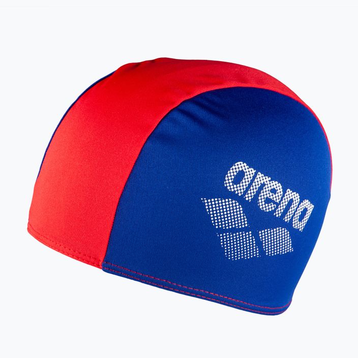 Children's swimming cap arena Polyester II red 002468/740 2