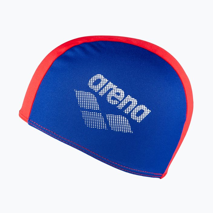 Children's swimming cap arena Polyester II red 002468/740 3