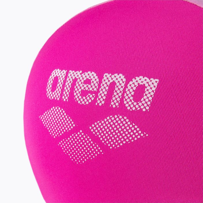 Children's swimming cap arena Polyester II pink 002468/990 3