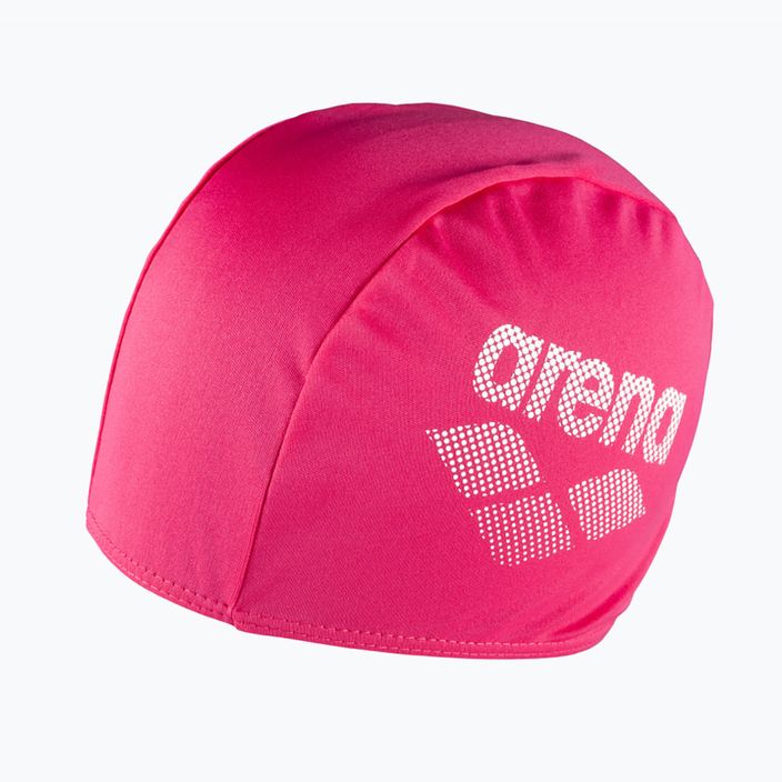 Arena Polyester II swimming cap pink 002467/400 2