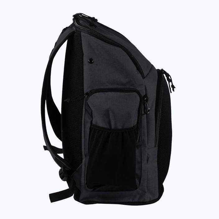 Arena Team 45 l team black melange swimming backpack 4