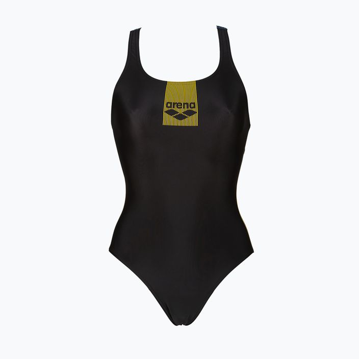 Arena Basics Swim Pro Back One Piece Women's Swimsuit Black 002266/505