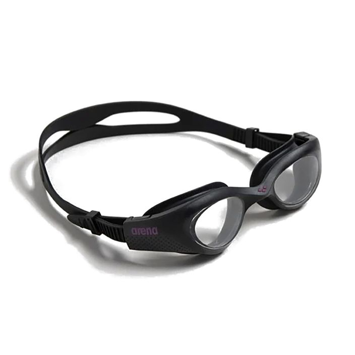 Women's swimming goggles arena The One Woman clear/black/black 2