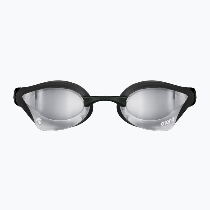 Arena swimming goggles Cobra Core Swipe Mirror silver/black 003251/550 2
