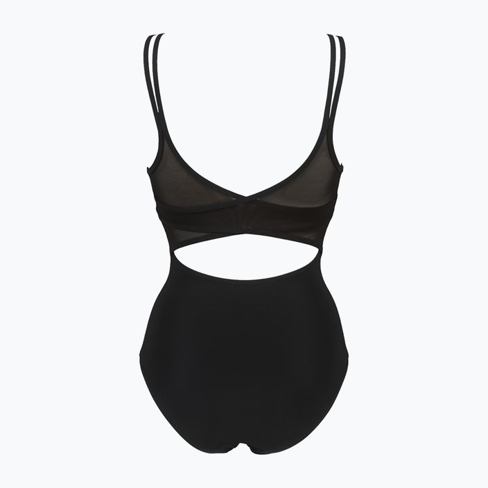 Women's one-piece swimsuit arena Esther Cross Back black 003400/500 7