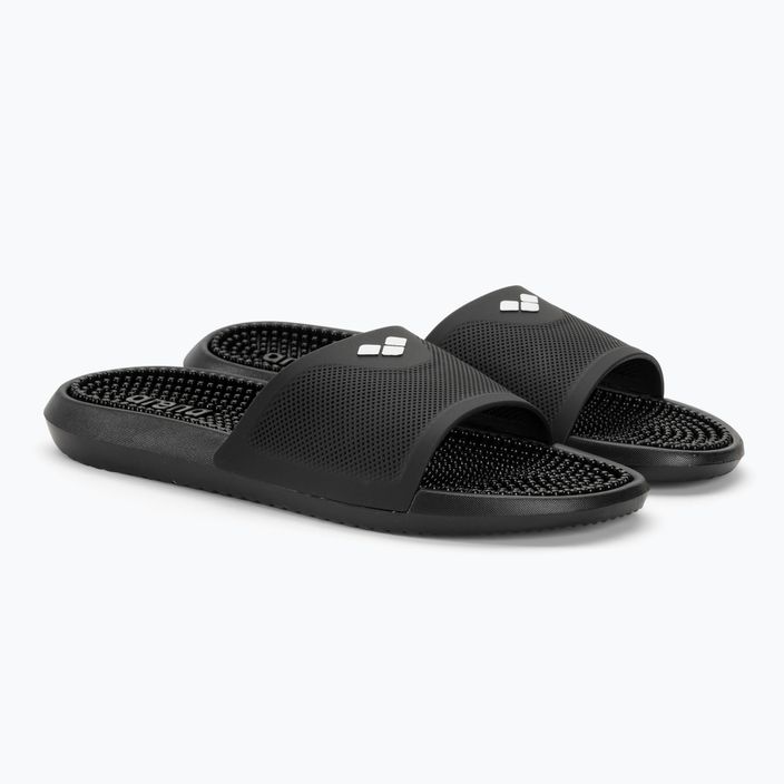 Arena Marco flip-flops black/black/black 4