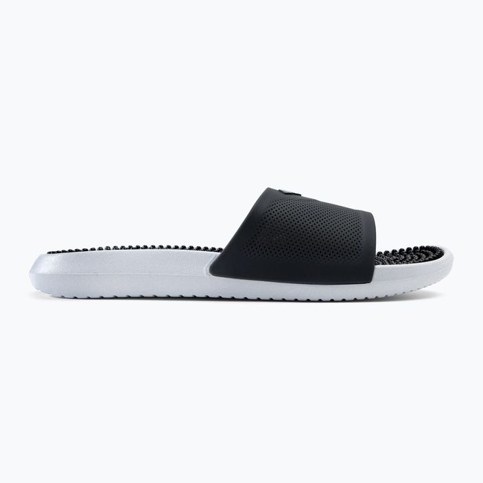 Arena Marco flip-flops black and white 003789 2