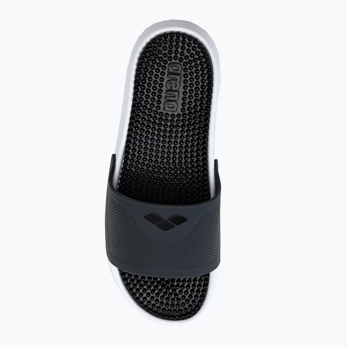 Arena Marco flip-flops black and white 003789 6
