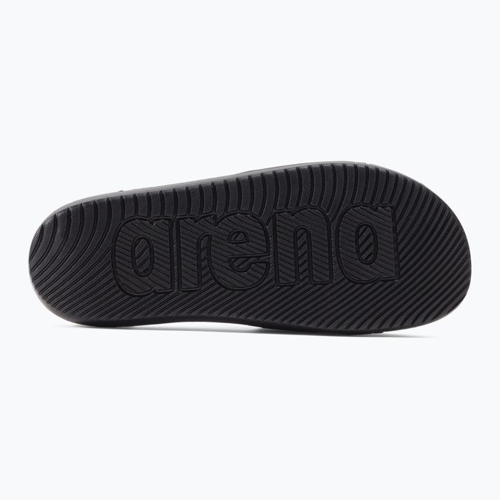 Arena Mario flip-flops black 003790/101 4