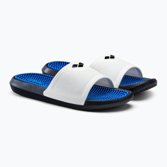 Arena Marco flip-flops blue/black 003789 5