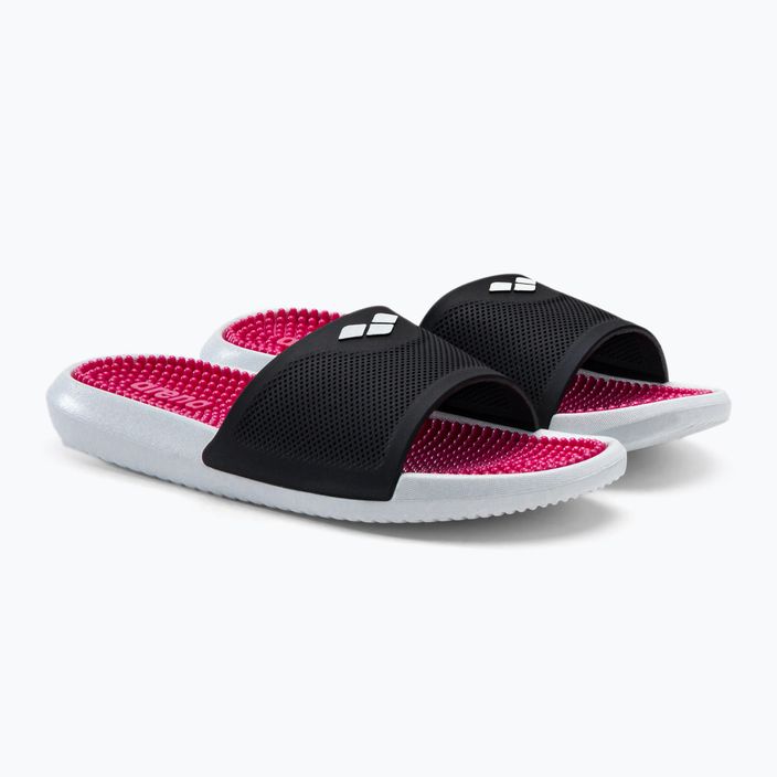 Arena Marco flip-flops pink and white 003789 5