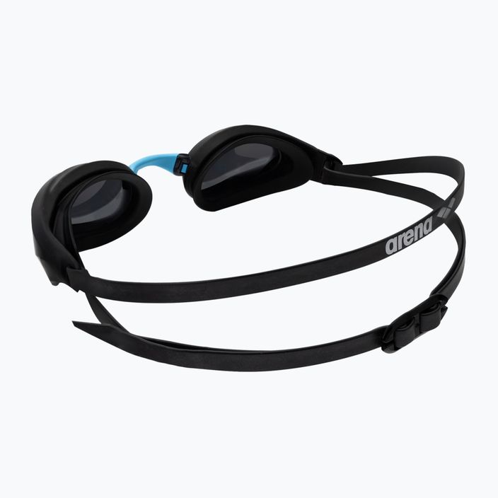 Arena swimming goggles Cobra Core Swipe smoke/black/blue 003930/600 4