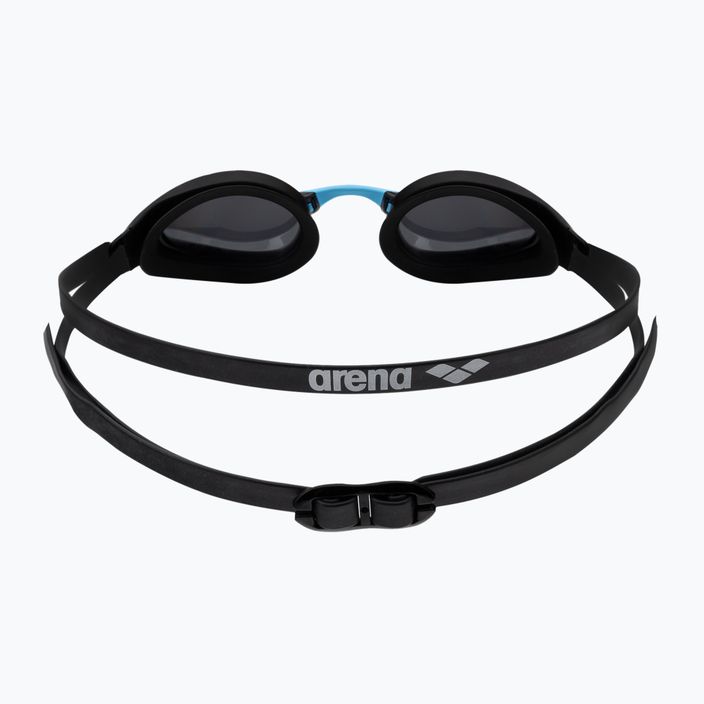 Arena swimming goggles Cobra Core Swipe smoke/black/blue 003930/600 5