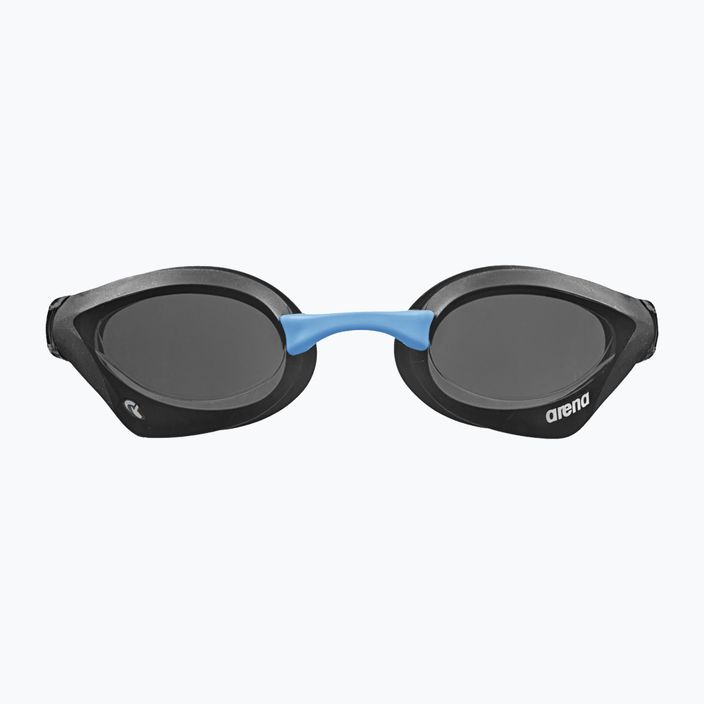 Arena swimming goggles Cobra Core Swipe smoke/black/blue 003930/600 7
