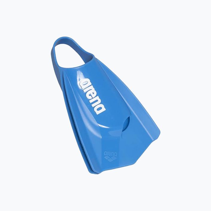 Arena Powerfin Pro blue swimming fins 1E207/850 6